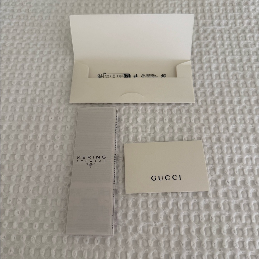 NWT GUCCI Sunglasses - Picture 5 of 5